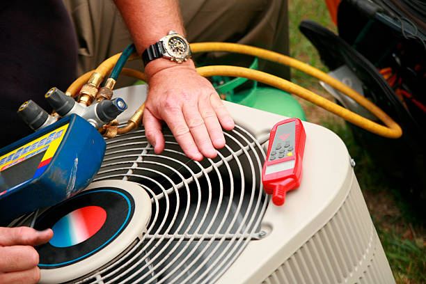 Best Best HVAC Companies  in Marbleton, WY